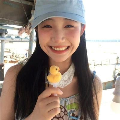 爱长颈鹿的女人